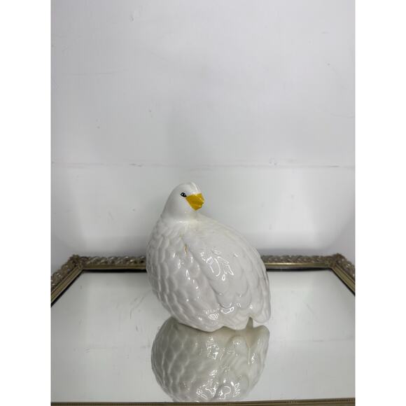Otagiri Style Quail Pheasant Partridge figurine - Picture 9 of 10